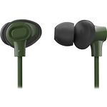 Изображение PANASONIC RP-NJ310BGE-G (green), наушники вкладышис микрофоном Bluetooth #3 Фото PANASONIC RP-NJ310BGE-G (green), наушники вкладышис микрофоном Bluetooth #3