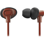 Изображение PANASONIC RP-NJ310BGE-R (red), наушники вкладышис микрофоном Bluetooth #3 Фото PANASONIC RP-NJ310BGE-R (red), наушники вкладышис микрофоном Bluetooth #3