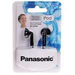 Изображение PANASONIC RP-HV094GU-K black, наушники вкладыши #2 Фото PANASONIC RP-HV094GU-K black, наушники вкладыши #2