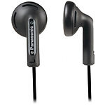 Изображение PANASONIC RP-HV094GU-K black, наушники вкладыши Фото PANASONIC RP-HV094GU-K black, наушники вкладыши