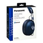 Изображение PANASONIC RP-HTX90NGC-A (black/blue), гарнитура беспроводная Bluetooth #2 Фото PANASONIC RP-HTX90NGC-A (black/blue), гарнитура беспроводная Bluetooth #2