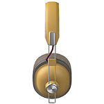 Изображение PANASONIC RP-HTX80BGC-C, наушники накладные беспроводные Фото PANASONIC RP-HTX80BGC-C, наушники накладные беспроводные