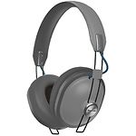 Фото PANASONIC RP-HTX80BGC-H, наушники накладные беспроводные