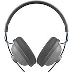 Фото PANASONIC RP-HTX80BGC-H, наушники накладные беспроводные #2