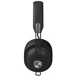 Изображение PANASONIC RP-HTX80BGC-K, наушники накладные беспроводные Фото PANASONIC RP-HTX80BGC-K, наушники накладные беспроводные