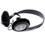 Изображение PANASONIC RP-HT010GU-H grey, наушники накладные Фото PANASONIC RP-HT010GU-H grey, наушники накладные