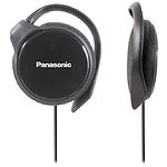 Изображение PANASONIC RP-HS46E-K, наушники накладные Фото PANASONIC RP-HS46E-K, наушники накладные