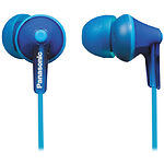 Изображение PANASONIC RP-HJE125E-A blue, наушники вкладыши Фото PANASONIC RP-HJE125E-A blue, наушники вкладыши