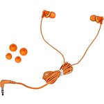 Изображение PANASONIC RP-HJE125E-D orange, наушники вкладыши #1 Фото PANASONIC RP-HJE125E-D orange, наушники вкладыши #1
