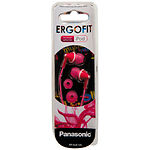 Изображение PANASONIC RP-HJE125E-P pink, наушники вкладыши Фото PANASONIC RP-HJE125E-P pink, наушники вкладыши