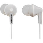 Изображение PANASONIC RP-HJE125E-W white, наушники вкладыши Фото PANASONIC RP-HJE125E-W white, наушники вкладыши