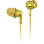 Изображение PANASONIC RP-HJE125E-Y Yellow наушники Фото PANASONIC RP-HJE125E-Y Yellow наушники