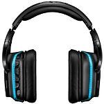 Изображение Logitech Gaming G935 Wireless 7.1 LIGHTSYNC Наушники с микрофоном (981-000744) #3 Фото Logitech Gaming G935 Wireless 7.1 LIGHTSYNC Наушники с микрофоном (981-000744) #3