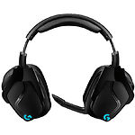 Изображение Logitech Gaming G935 Wireless 7.1 LIGHTSYNC Наушники с микрофоном (981-000744) #2 Фото Logitech Gaming G935 Wireless 7.1 LIGHTSYNC Наушники с микрофоном (981-000744) #2