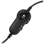 Изображение Logitech H151 Наушники с микрофоном (981-000589) Фото Logitech H151 Наушники с микрофоном (981-000589)