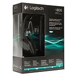 Фото Logitech H800 Bluetooth Наушники с микрофоном (981-000338) #1