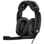 Изображение SENNHEISER GSP 302, наушники компьютерные Фото SENNHEISER GSP 302, наушники компьютерные