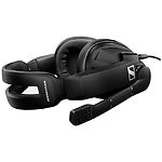 Изображение SENNHEISER GSP 302, наушники компьютерные #2 Фото SENNHEISER GSP 302, наушники компьютерные #2