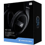 Изображение SENNHEISER HD 569 (506829) наушники накладные Фото SENNHEISER HD 569 (506829) наушники накладные