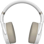 Изображение SENNHEISER HD 450 BT WHITE (508387), наушники накладные с микрофоном. Bluetooth #5 Фото SENNHEISER HD 450 BT WHITE (508387), наушники накладные с микрофоном. Bluetooth #5
