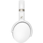 Изображение SENNHEISER HD 450 BT WHITE (508387), наушники накладные с микрофоном. Bluetooth #4 Фото SENNHEISER HD 450 BT WHITE (508387), наушники накладные с микрофоном. Bluetooth #4