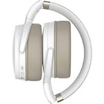 Изображение SENNHEISER HD 450 BT WHITE (508387), наушники накладные с микрофоном. Bluetooth #3 Фото SENNHEISER HD 450 BT WHITE (508387), наушники накладные с микрофоном. Bluetooth #3