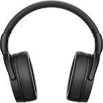 Изображение SENNHEISER HD 450 BT BLACK (508386), наушники накладные с микрофоном. Bluetooth #5 Фото SENNHEISER HD 450 BT BLACK (508386), наушники накладные с микрофоном. Bluetooth #5