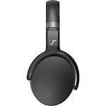 Изображение SENNHEISER HD 450 BT BLACK (508386), наушники накладные с микрофоном. Bluetooth #4 Фото SENNHEISER HD 450 BT BLACK (508386), наушники накладные с микрофоном. Bluetooth #4