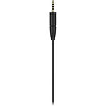 Изображение SENNHEISER HD 450 BT BLACK (508386), наушники накладные с микрофоном. Bluetooth #2 Фото SENNHEISER HD 450 BT BLACK (508386), наушники накладные с микрофоном. Bluetooth #2
