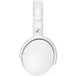 Изображение SENNHEISER HD 350 BT WHITE (508385), наушники накладные с микрофоном. Bluetooth #3 Фото SENNHEISER HD 350 BT WHITE (508385), наушники накладные с микрофоном. Bluetooth #3