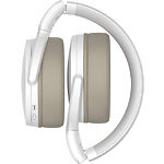 Изображение SENNHEISER HD 350 BT WHITE (508385), наушники накладные с микрофоном. Bluetooth #2 Фото SENNHEISER HD 350 BT WHITE (508385), наушники накладные с микрофоном. Bluetooth #2