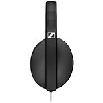 Изображение SENNHEISER HD 300, наушники накладные #3 Фото SENNHEISER HD 300, наушники накладные #3