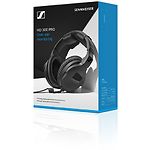 Изображение SENNHEISER HD 300 PRO, наушники накладные #1 Фото SENNHEISER HD 300 PRO, наушники накладные #1
