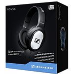 Изображение SENNHEISER HD 206, наушники #1 Фото SENNHEISER HD 206, наушники #1