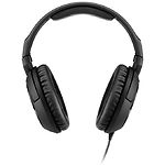 Изображение SENNHEISER HD 200 PRO (507182) наушники накладные #3 Фото SENNHEISER HD 200 PRO (507182) наушники накладные #3