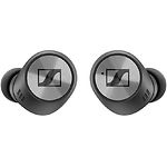 Изображение SENNHEISER MOMENTUM M3 IETW2 BLACK, наушники с микрофоном. Bluetooth #3 Фото SENNHEISER MOMENTUM M3 IETW2 BLACK, наушники с микрофоном. Bluetooth #3