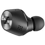 Изображение SENNHEISER MOMENTUM M3 IETW2 BLACK, наушники с микрофоном. Bluetooth #2 Фото SENNHEISER MOMENTUM M3 IETW2 BLACK, наушники с микрофоном. Bluetooth #2