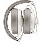 Изображение SENNHEISER MOMENTUM M3 AEBTXL SANDY WHITE (508235), наушники с микрофоном. Bluetooth #5 Фото SENNHEISER MOMENTUM M3 AEBTXL SANDY WHITE (508235), наушники с микрофоном. Bluetooth #5