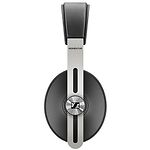 Изображение SENNHEISER MOMENTUM M3 AEBTXL Black (508234), наушники Bluetooth с микрофоном #3 Фото SENNHEISER MOMENTUM M3 AEBTXL Black (508234), наушники Bluetooth с микрофоном #3
