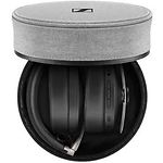 Изображение SENNHEISER MOMENTUM M3 AEBTXL Black (508234), наушники Bluetooth с микрофоном #1 Фото SENNHEISER MOMENTUM M3 AEBTXL Black (508234), наушники Bluetooth с микрофоном #1