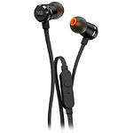 Фото JBL TUNE T290 Black (JBLT290BLK), наушники вкладыши с микрофоном #3