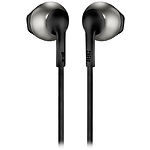 Изображение JBL TUNE T205BT Black (JBLT205BTBLK), наушники вкладыши беспроводные #2 Фото JBL TUNE T205BT Black (JBLT205BTBLK), наушники вкладыши беспроводные #2