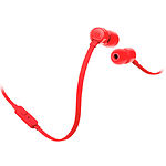 Изображение JBL TUNE T110 Red (JBLT110RED), наушники вкладыши #2 Фото JBL TUNE T110 Red (JBLT110RED), наушники вкладыши #2
