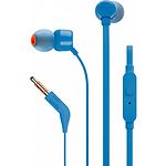 Фото JBL TUNE T110 Blue (JBLT110BLU), наушники вкладыши #3