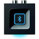 Фото Адаптер для акустики и наушников Logitech Bluetooth Audio Bluebox II (980-000912) #1