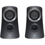 Фото Акустическая система Logitech Z313 black (980-000413) 2.1 15W Woofer + 2*5W speaker #1