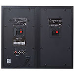 Фото Акустическая система Gemix TF-10 black, 2*5W speaker, деревянный корпус