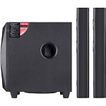 Изображение Акустическая система F&D T-300X, 2.1, 35W Woofer + 2*17.5W speaker, ДУ, USB/SD, Bluetooth 4.0, FM #3 Фото Акустическая система F&D T-300X, 2.1, 35W Woofer + 2*17.5W speaker, ДУ, USB/SD, Bluetooth 4.0, FM #3