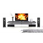 Изображение Акустическая система F&D T-30X black, 2x30 Вт, деревянный корпус, Bluetooth, FM, #5 Фото Акустическая система F&D T-30X black, 2x30 Вт, деревянный корпус, Bluetooth, FM, #5