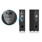 Изображение Акустическая система F&D T-30X black, 2x30 Вт, деревянный корпус, Bluetooth, FM, #3 Фото Акустическая система F&D T-30X black, 2x30 Вт, деревянный корпус, Bluetooth, FM, #3
